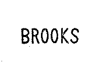 BROOKS