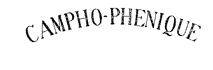 CAMPHO-PHENIQUE