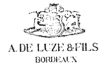A. DE LUZE & FILS BORDEAUX