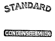 STANDARD CONDENSED MILK