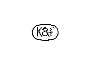 K & F
