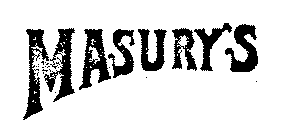 MASURY'S