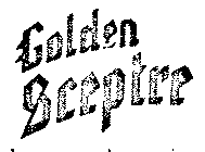 GOLDEN SCEPTRE