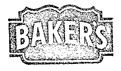 BAKER'S