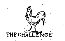 THE CHALLENGE  