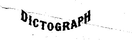 DICTOGRAPH