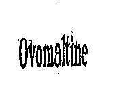 OVOMALTINE