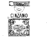 ITALY CINZANO VERMOUTH FRANCESCO CINZANO E COMP. TORINO