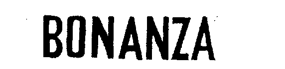 BONANZA