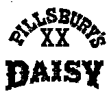 PILLSBURY'S XX DAISY