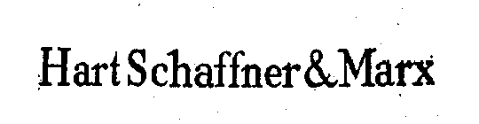 HART SCHAFFNER & MARX