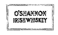 O'SHANNON IRISH WHISKEY