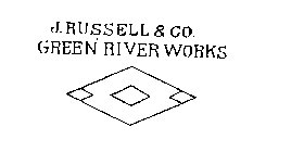 J. RUSSELL & CO. GREEN RIVER WORKS