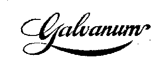 GALVANUM