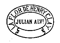 LA FLOR DE HENRY CLAY JULIAN ALVZ.