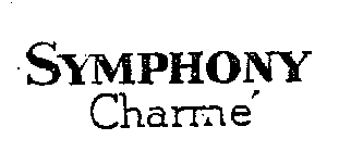 SYMPHONY CHARME