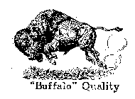 BUFFALO QUALITY