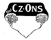 CZ-ONS THIS SPRING SUMMER AUTUMN WINTER