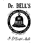 DR. BELL'S THE DR. BELL MEDICINE CO. NEW YORK ST. LOUIS