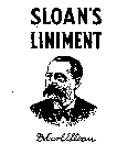 SLOAN'S LINIMENT DR. EARL S SLOAN