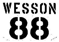WESSON 88