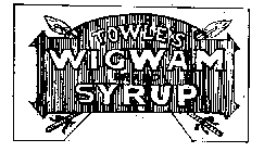 TOWLE'S WIGWAM BRAND SYRUP