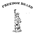 FREEDOM BRAND