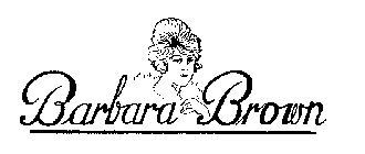 BARBARA BROWN