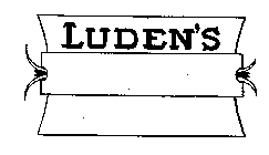 LUDEN'S