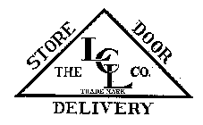 THE LCL CO. STORE DOOR DELIVERY