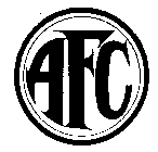 AFC IN CIRCLE DESIGN