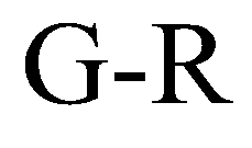 G-R