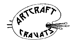ARTCRAFT CRAVATS