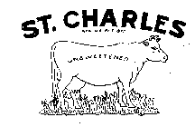 ST. CHARLES UNSWEETENED