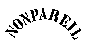 NONPAREIL