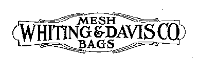 WHITING & DAVIS CO MESH BAGS