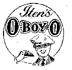 ITEN'S O-BOY-O