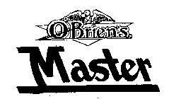 O'BRIENS MASTER