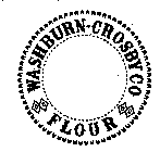 WASHBURN-CROSBY CO. FLOUR WCC