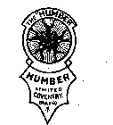 THE HUMBER LTD ENGLAND