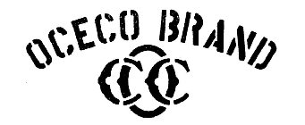 OCC OCECO BRAND