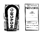 NOVORO 1780 1869 DR. PETER'S NOVORO P. FAHRNEY , M.D. DR. PETER FAHRNEY & SONS CO CHICAGO , ILL. U.S.A.