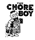 THE CHORE BOY