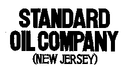 STANDARD OIL COMPANY (NEW JERSEY)