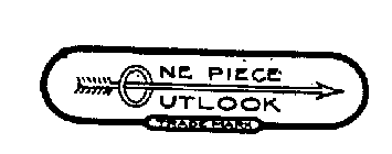 ONE PIECE OUTLOOK
