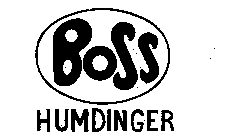 BOSS HUMDINGER