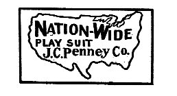 NATION-WIDE PLAYSUIT J.C. PENNEY CO.