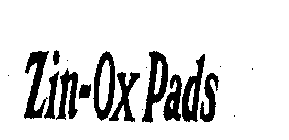 ZIN-OX-PADS