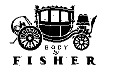 BODY BY FISHER
