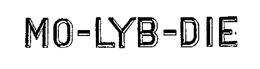 MO-LYB-DIE